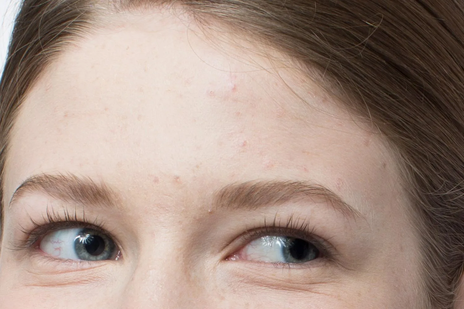 Beauty retouch before, photo by Elena Zhukova