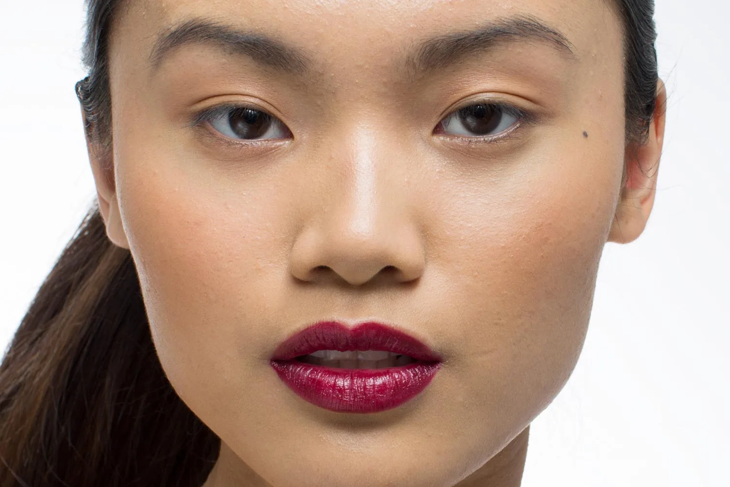 Beauty retouch before, photo by Elena Zhukova