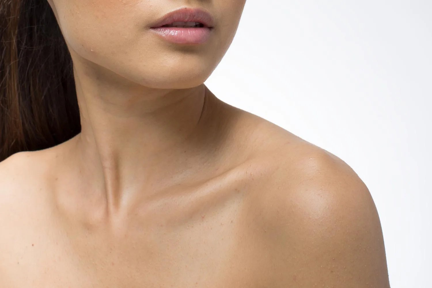 Beauty retouch before, photo by Elena Zhukova